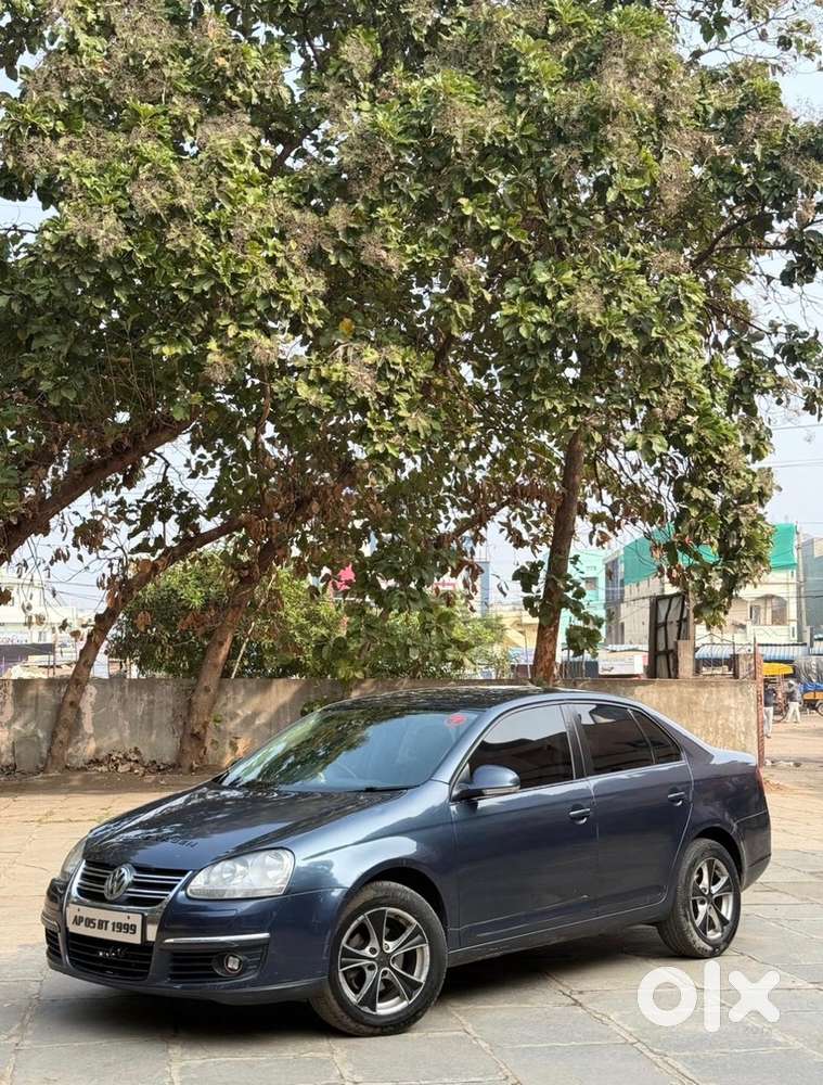 Volkswagen Jetta Diesel 2010 Year