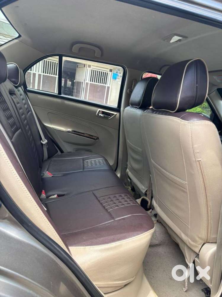 Maruti Suzuki Dzire 1.2 Zxi, 2017, Petrol