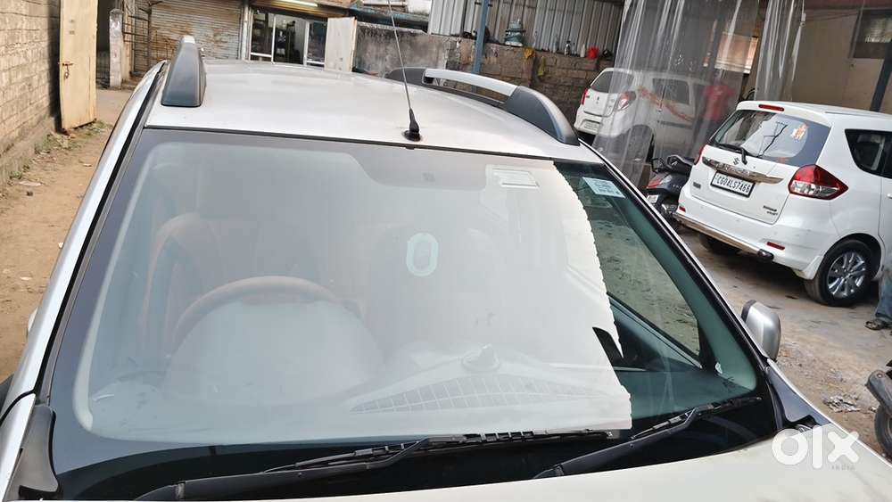 Renault Duster Diesel Manual 2013