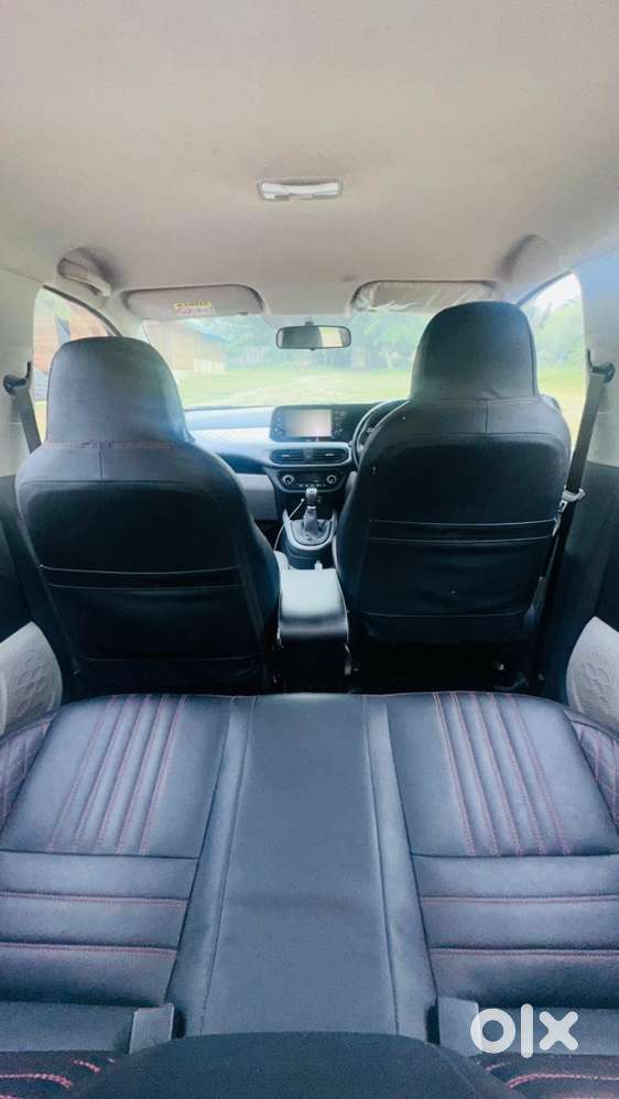 Hyundai Grand I10 Nios 2022 Model