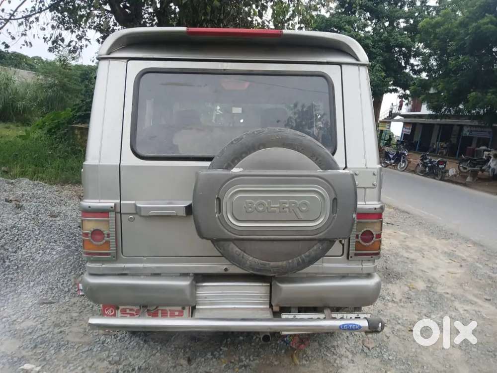 Mahindra Bolero 2012 Diesel