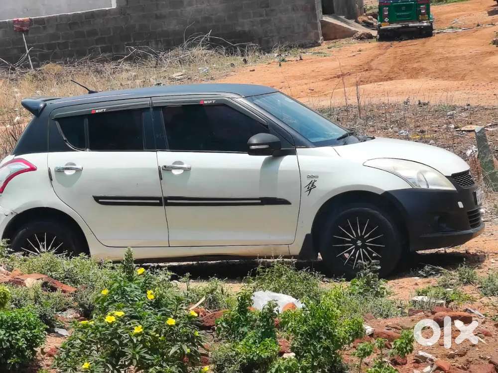 Maruti Suzuki Swift 2012 Diesel 160000 Km Driven