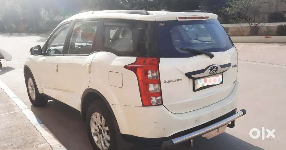 Mahindra Xuv500