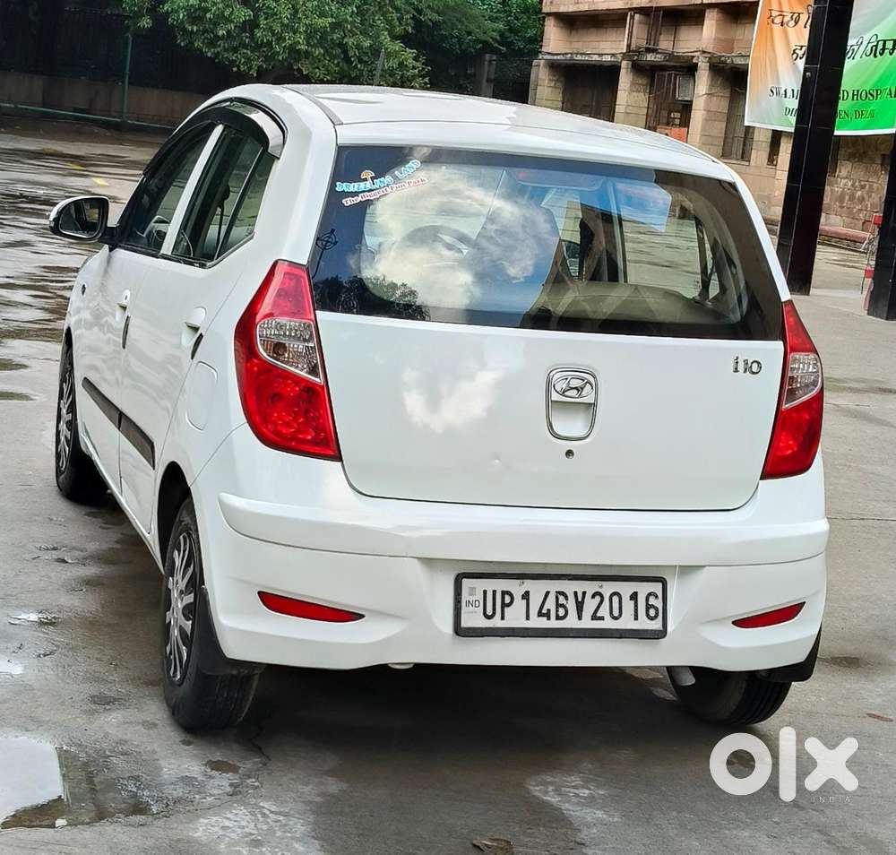 Hyundai I10 1.2 Kappa Magna, 2012, Cng & Hybrids