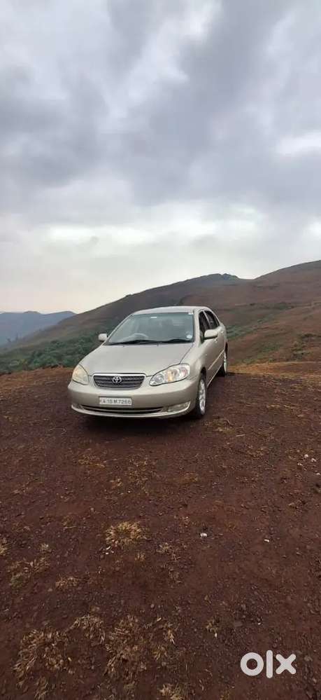Toyota Corolla 2006 Petrol 150000 Km Driven