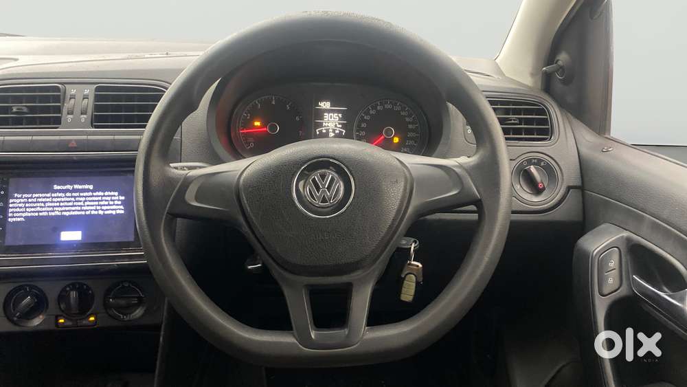 Volkswagen Polo 1.0 Mpi Trendline, 2021, Petrol