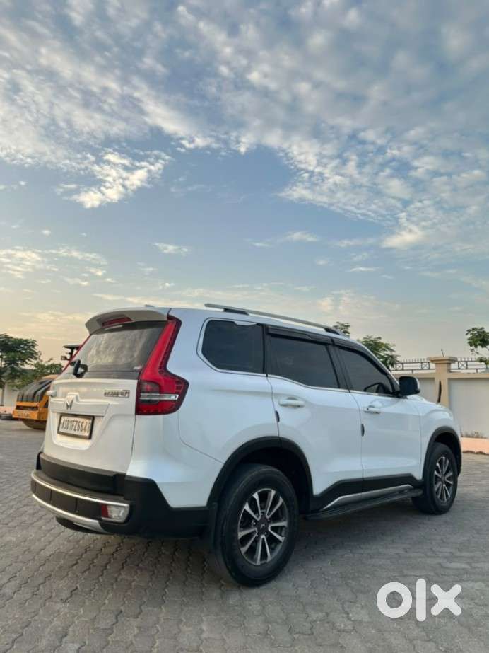 Mahindra Scorpio-n, 2024, Diesel
