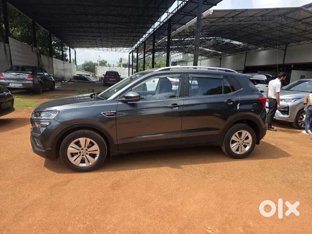Skoda Kushaq 1.0 Tsi Ambition At, 2023, Petrol