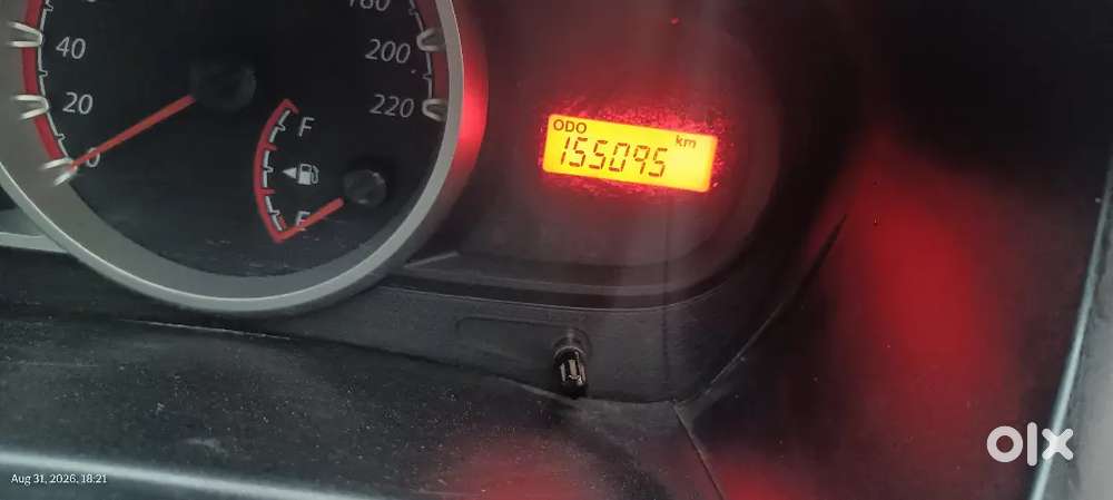 Ford Figo 2014 Diesel 156200 Km Driven