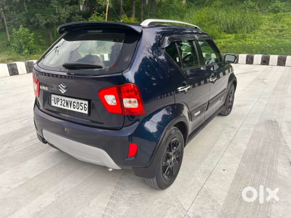 Maruti Suzuki Ignis 1.2 Zeta Mt, 2023, Petrol