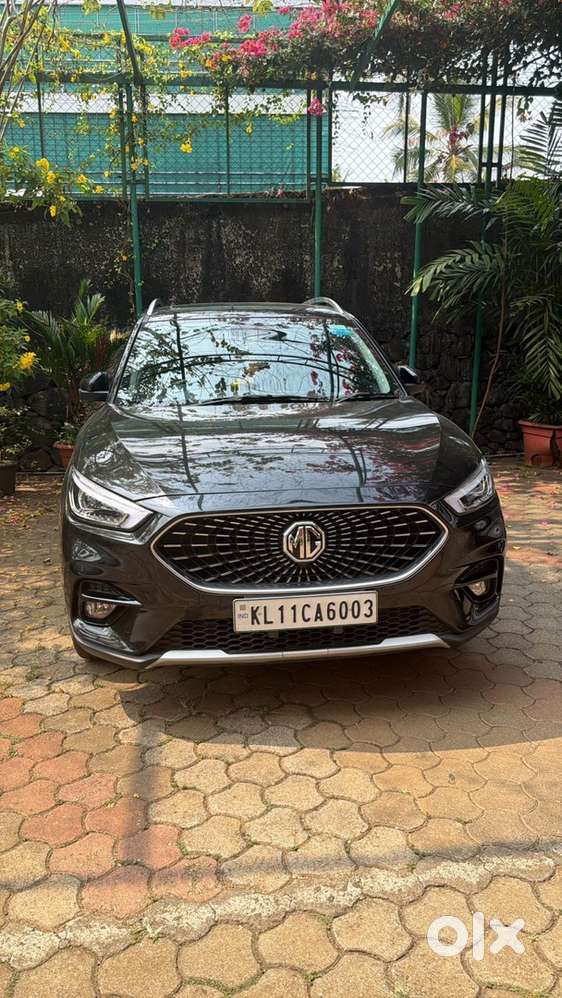 Mg Astor Petrol 2024 Car