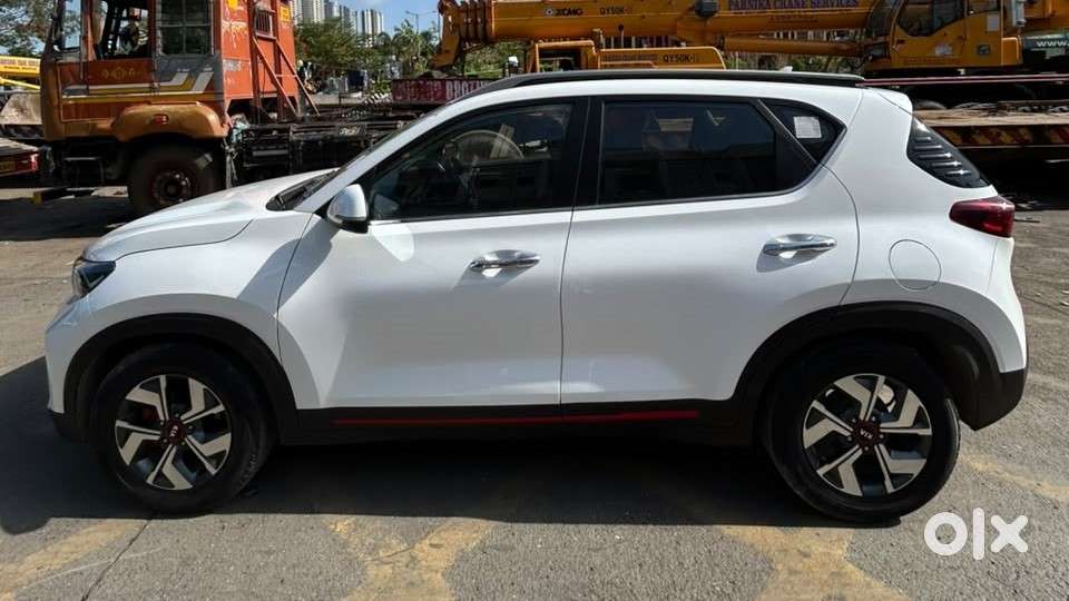 Kia Sonet 1.0 Gtx Plus Dct, 2021, Petrol