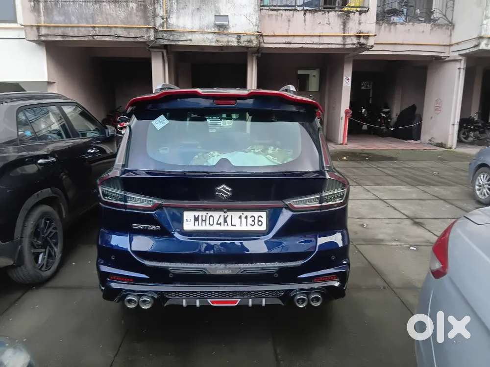 Maruti Suzuki Ertiga 2020 2nd Owner