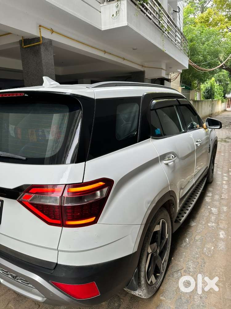 Hyundai Alcazar 2022 Petrol 32000 Km Driven