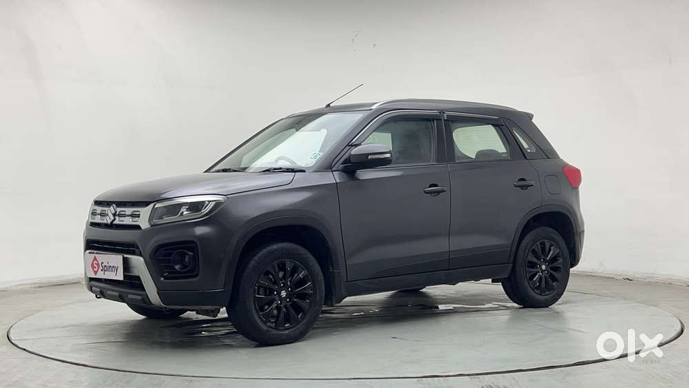 Maruti Suzuki Vitara Brezza Zxi +, 2022, Petrol