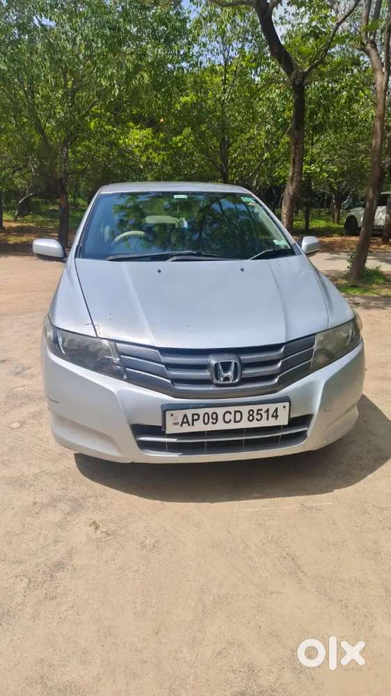 Honda City 2008-2011 Petrol Mt