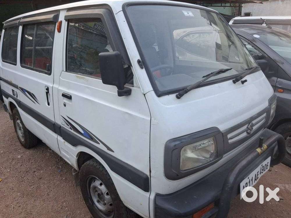 Maruti Suzuki Omni 8 Seater, 2008, Lpg