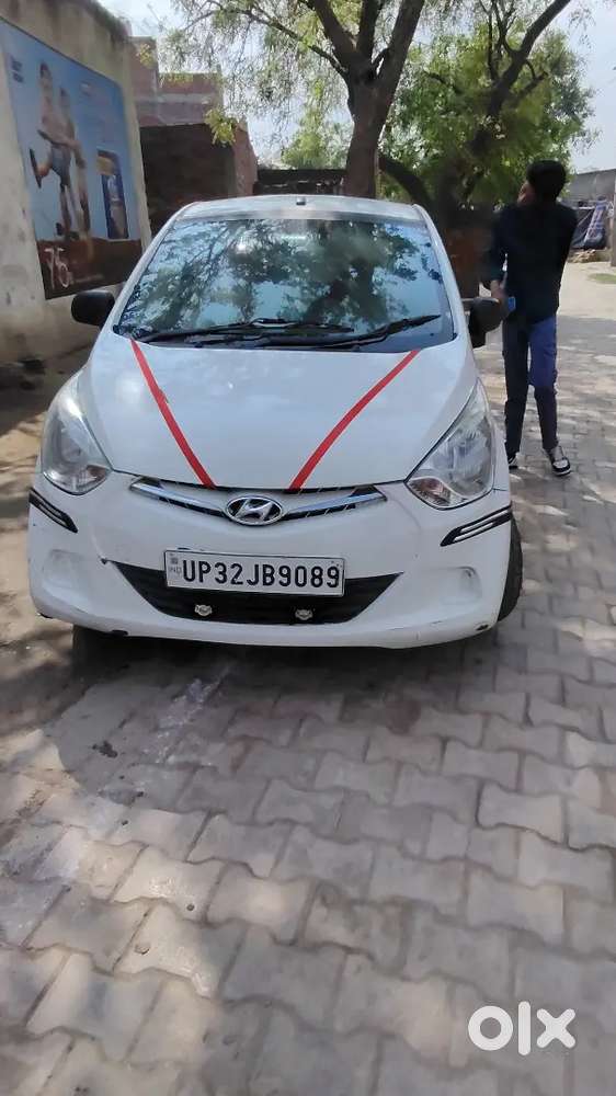 Hyundai Eon 2017 Lpg Good Condition