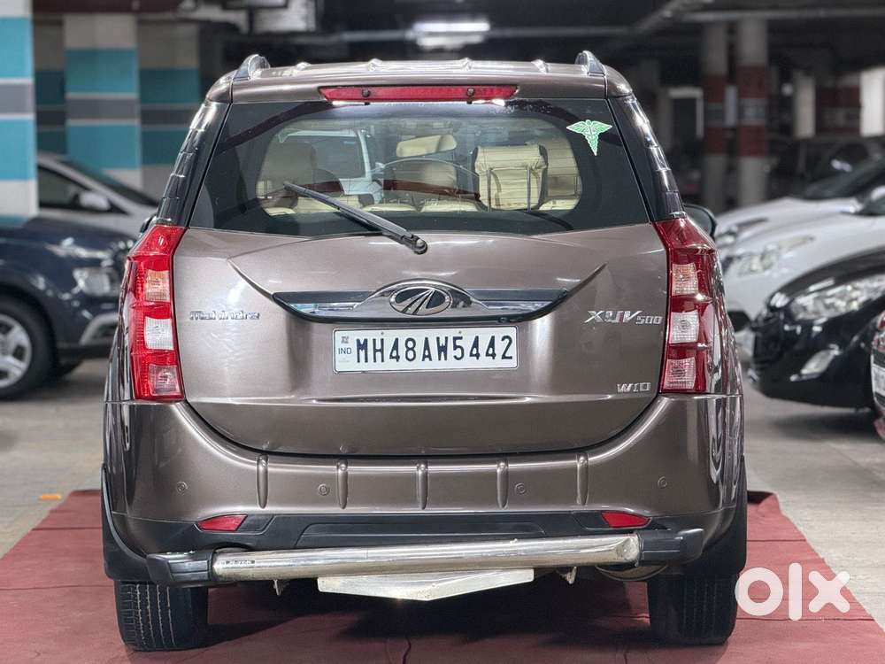 Mahindra Xuv500 2.2 W10, 2018, Diesel
