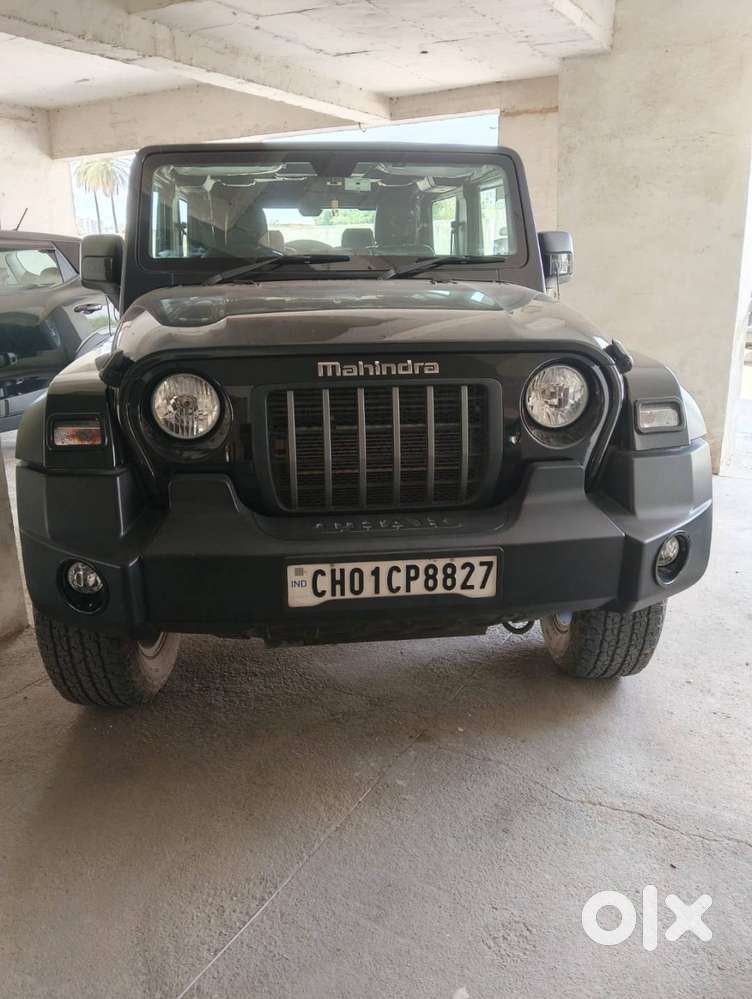 Mahinda Thar Automatic - Pertol