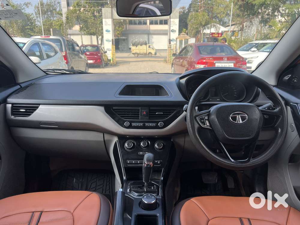 Tata Nexon 1.5 Revotorq Xma Amt, 2019, Diesel