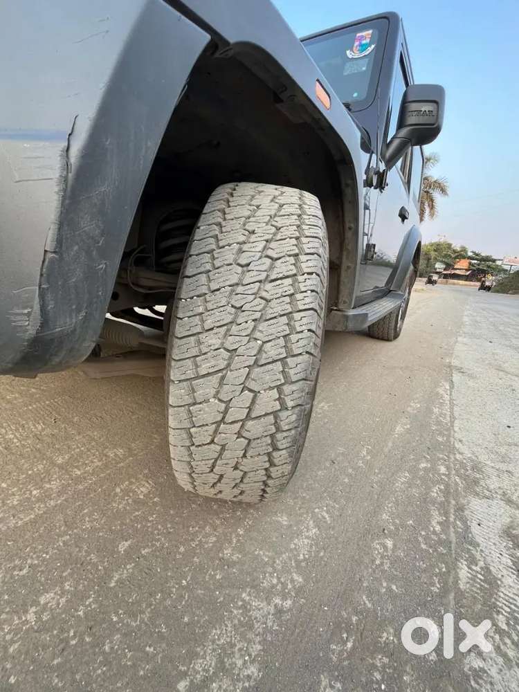 Mahindra Thar Diesel Mt 2024 Lx