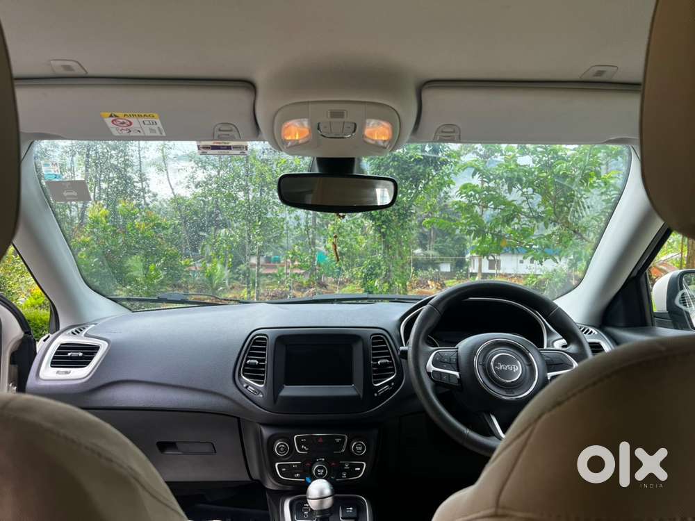 Jeep Compass Diesel 2018