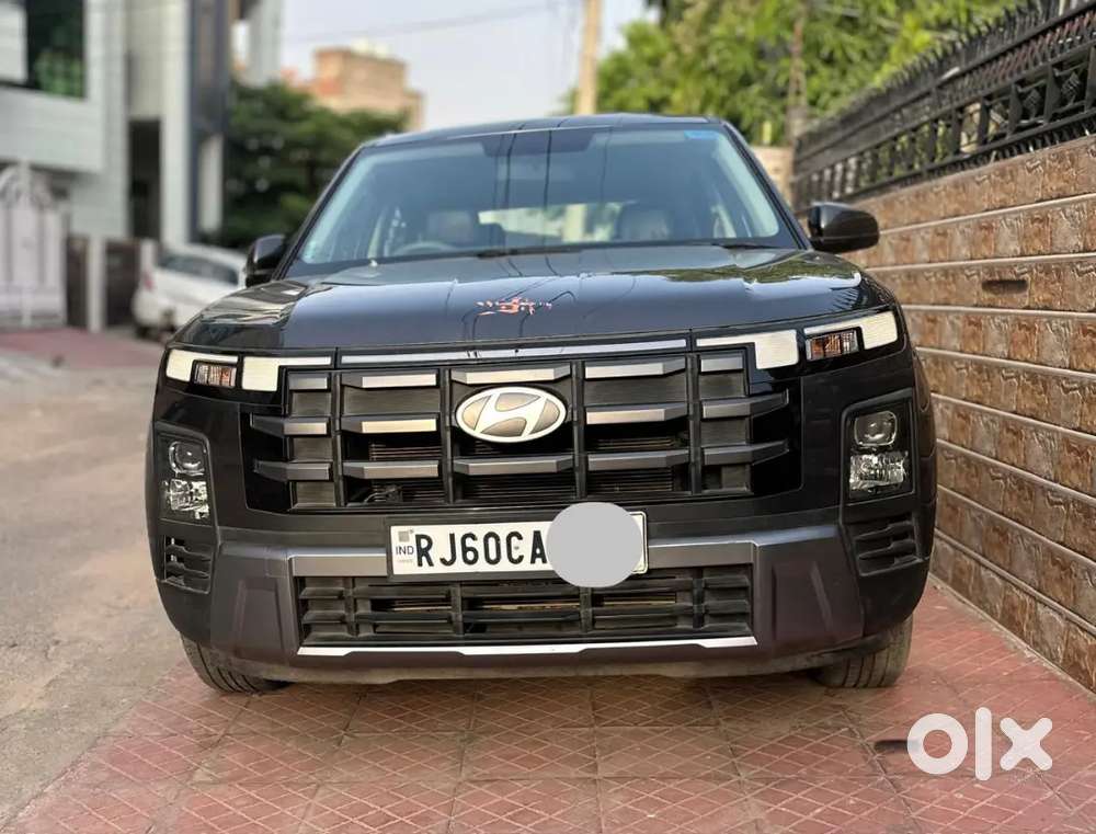 Creta E (p) 13,317 Km Only, Single Owner, Jaipur Rj60