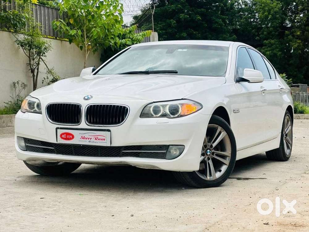 Bmw 5 Series 2.0 525d, 2011, Diesel
