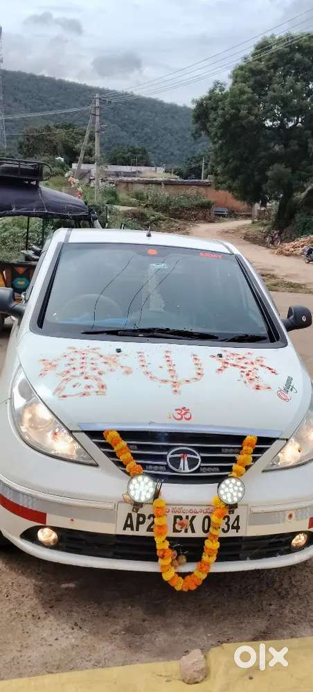 Tata Indica Vista 2013
