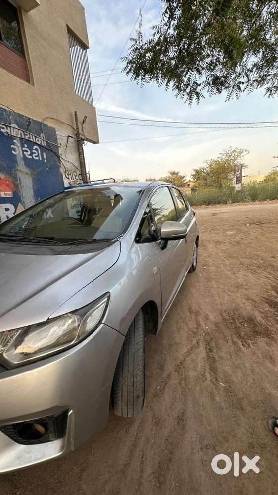 Honda Jazz 2016 Petrol 92000 Km Driven