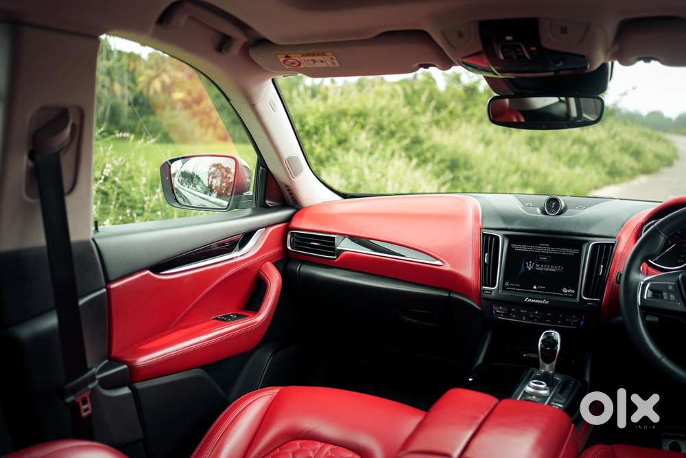 Maserati Levante, 2019, Diesel