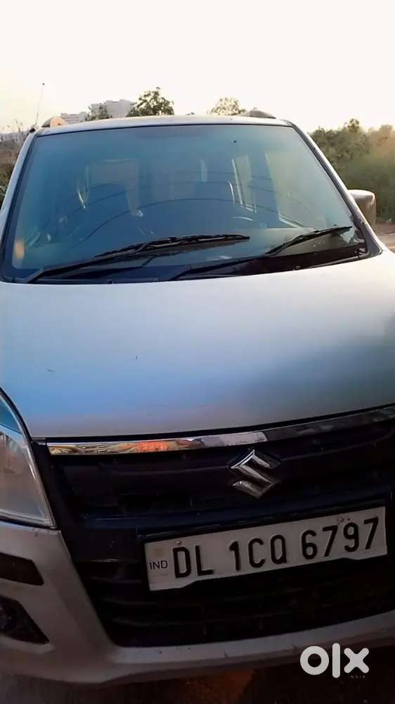 Maruti Suzuki Wagon R 2014