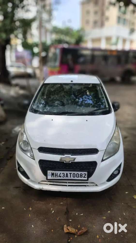 Chevrolet Beat 2015 Lt