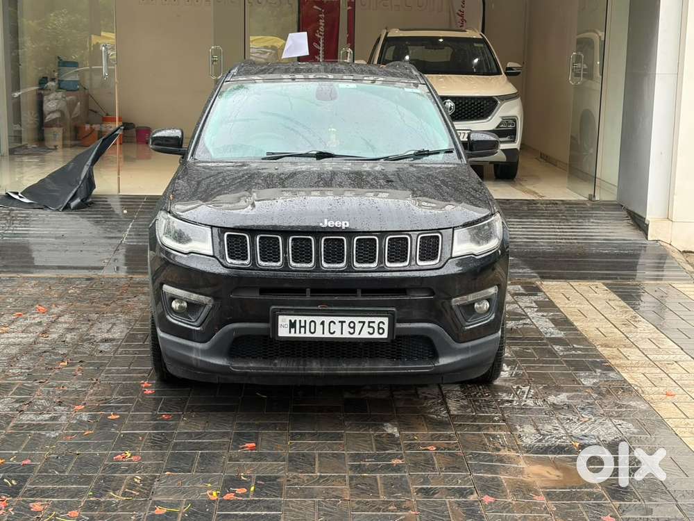 Jeep Compass 2.0 Longitude, 2017, Diesel