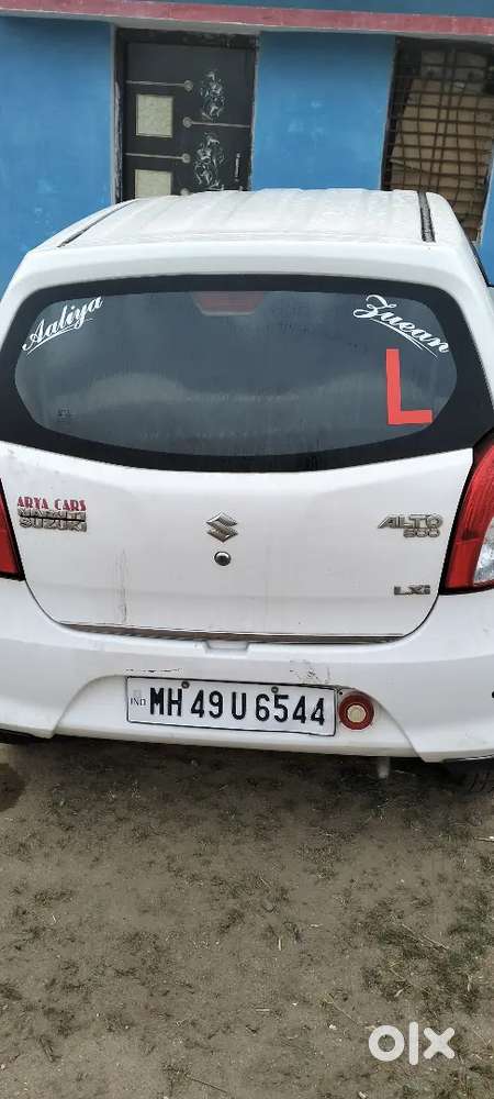 Maruti Suzuki 800 Petrol Automatic 2015