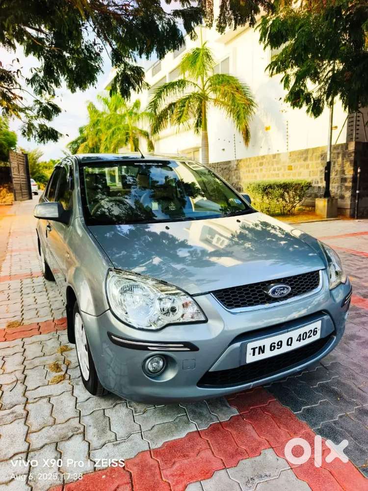Ford Fiesta 2009