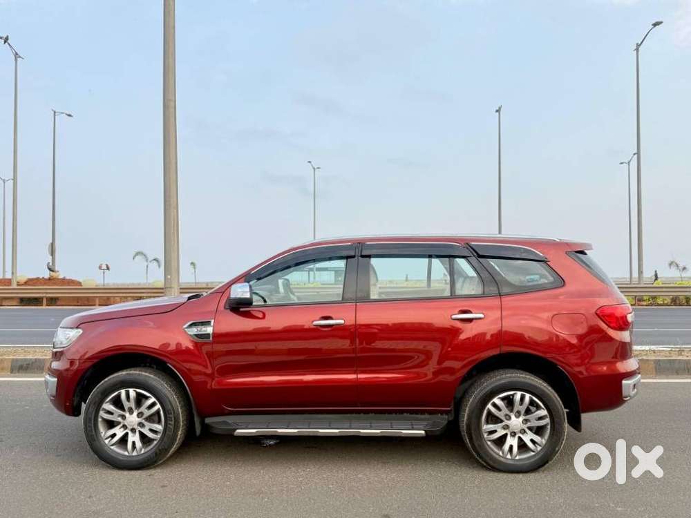 Ford Endeavour 3.2 Titanium At 4x4, 2016, Diesel