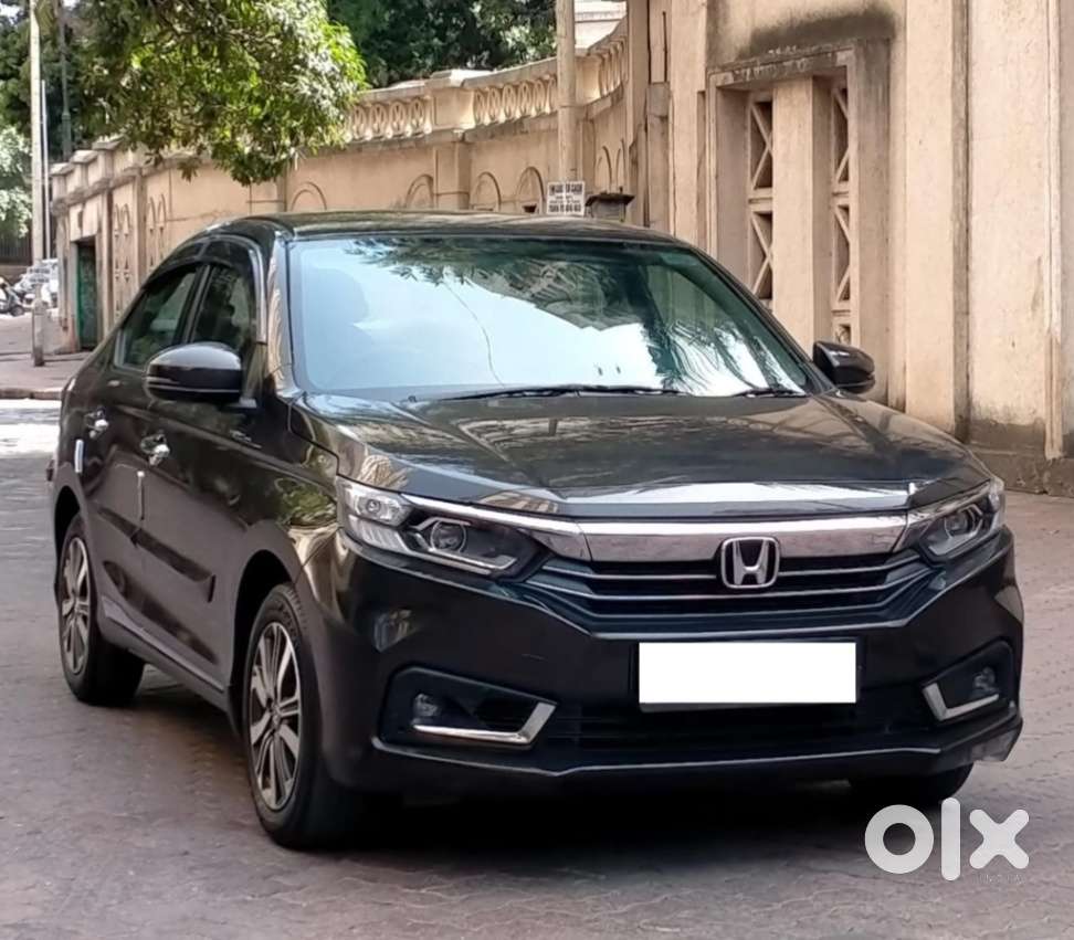 Honda Amaze Vx 1.2 Petrol Cvt, 2022, Petrol