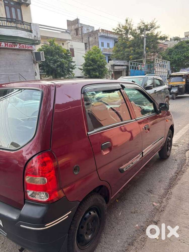 Maruti Suzuki Alto 800 Lxi, 2011, Lpg
