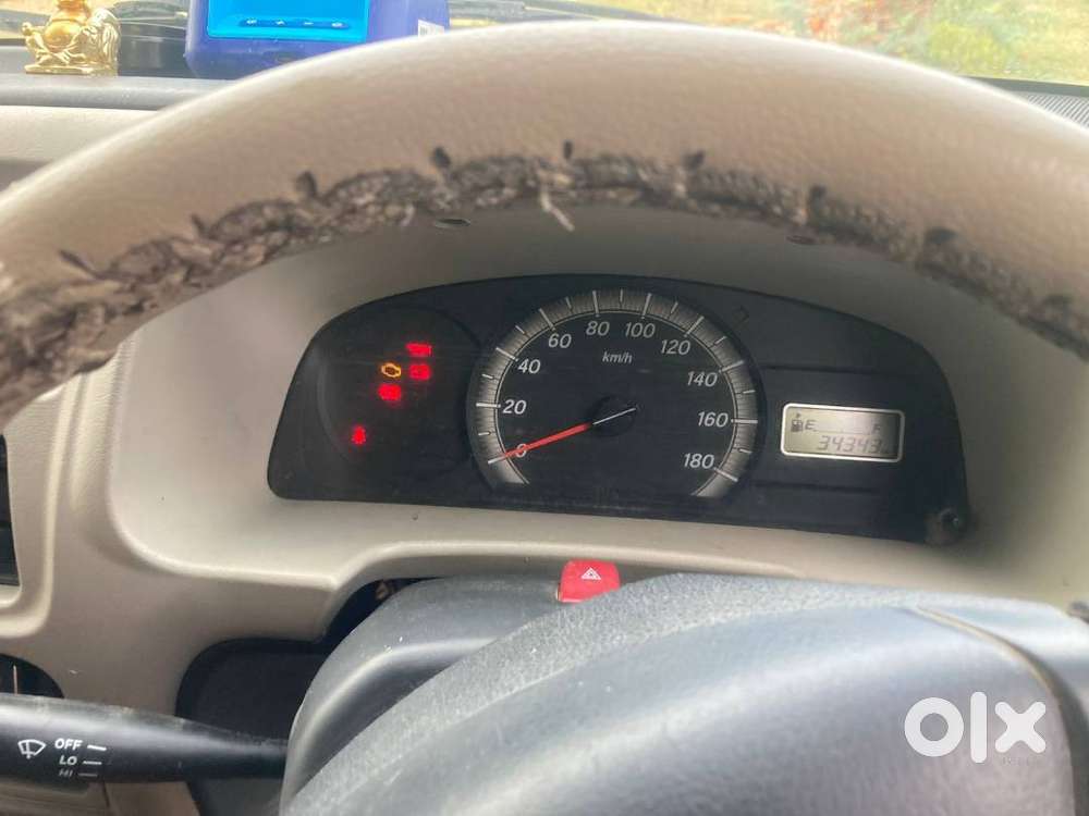 Maruti Suzuki Eeco 2020 Petrol 34343 Km Driven