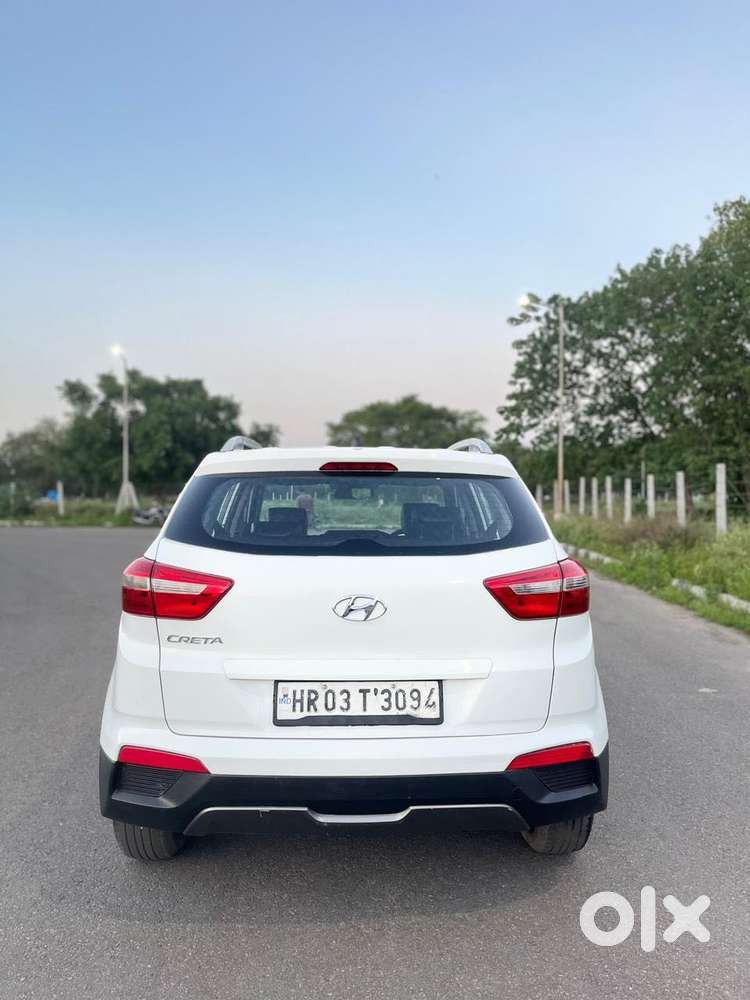 Hyundai Creta 1.6 Vtvt S, 2015, Petrol