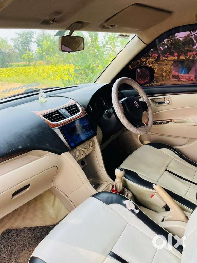 Maruti Suzuki Swift Dzire 2014 Diesel Well Maintained