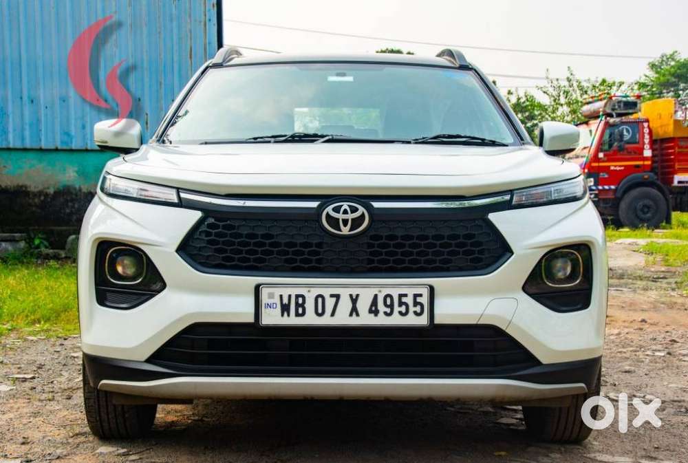 Toyota Urban Cruiser Taisor S 1.2 Petrol Mt, 2025, Petrol