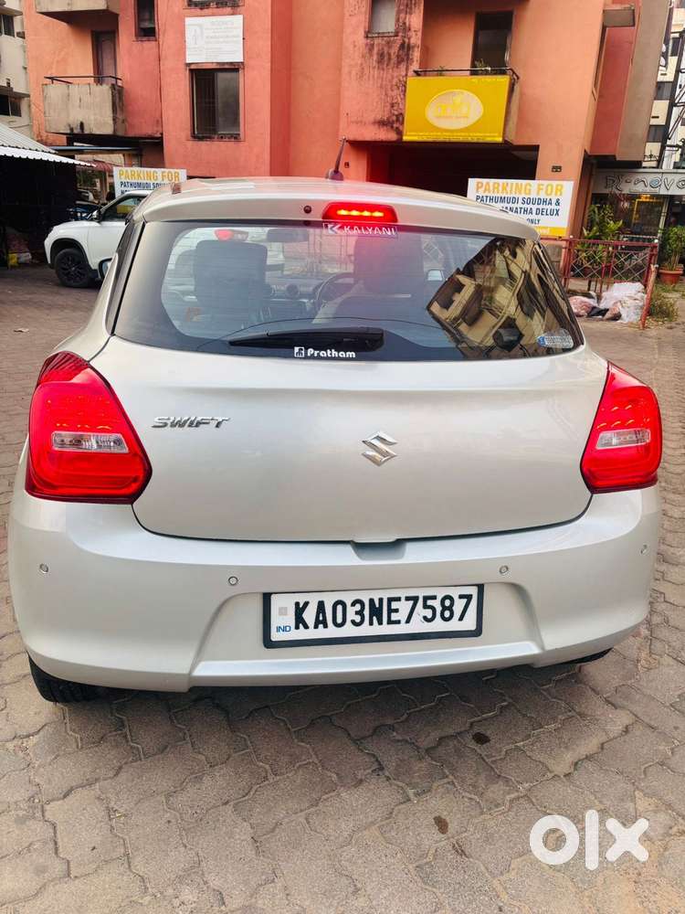 Maruti Suzuki Swift Vvt Zxi, 2019, Petrol