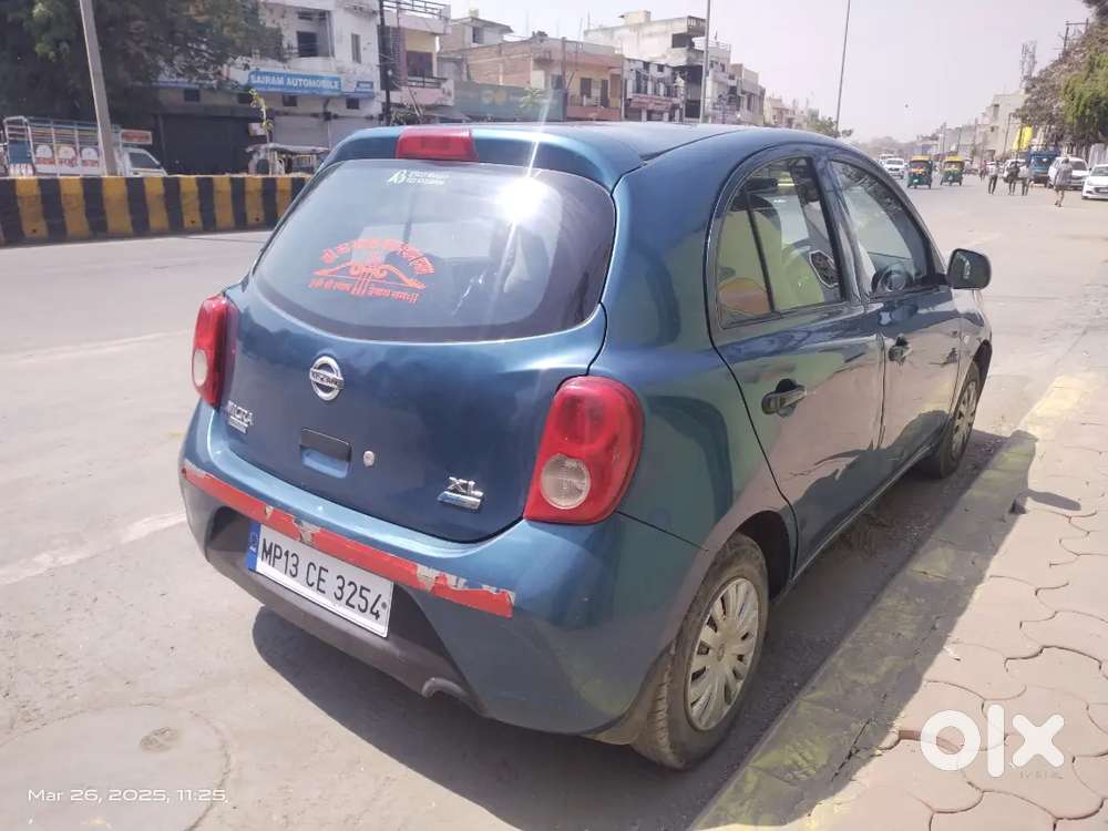 Nissan Micra Active 2018 Petrol 58000 Km Driven