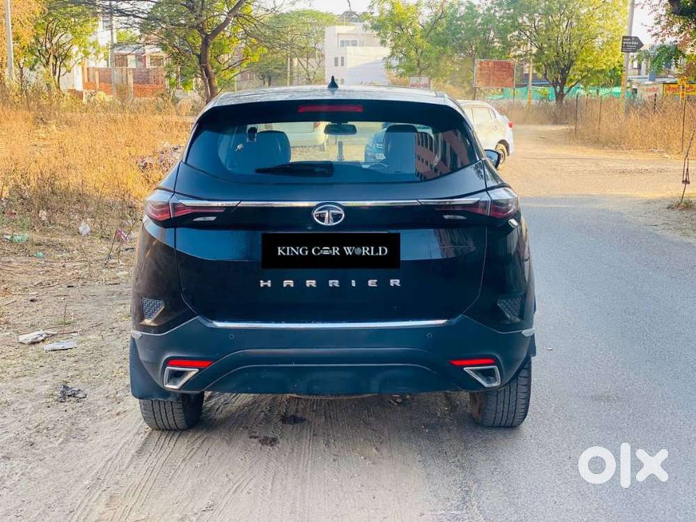 Tata Harrier Xt+, 2021, Diesel