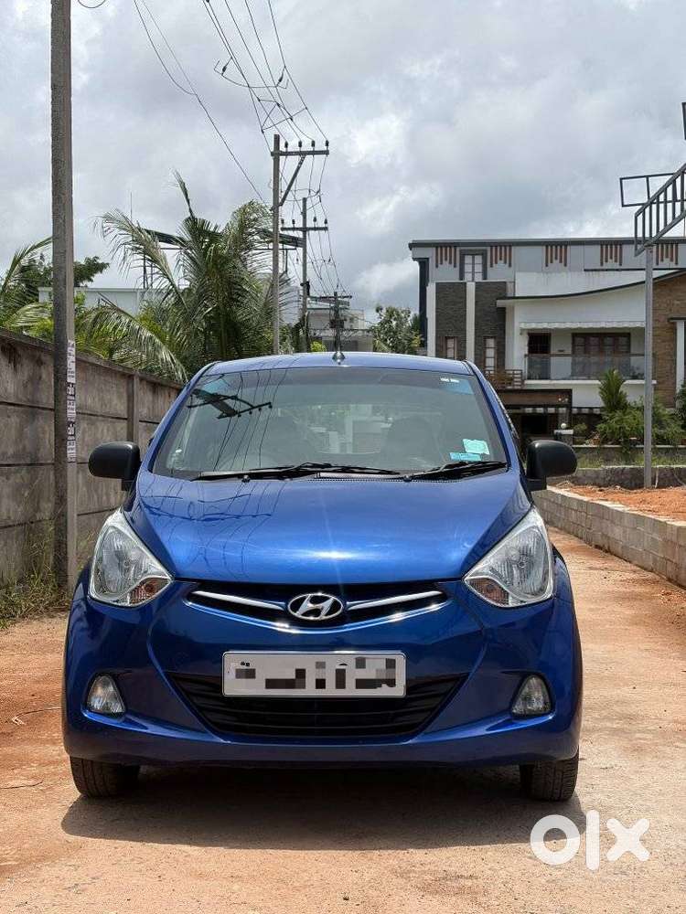 Hyundai Eon Magna, 2016, Petrol
