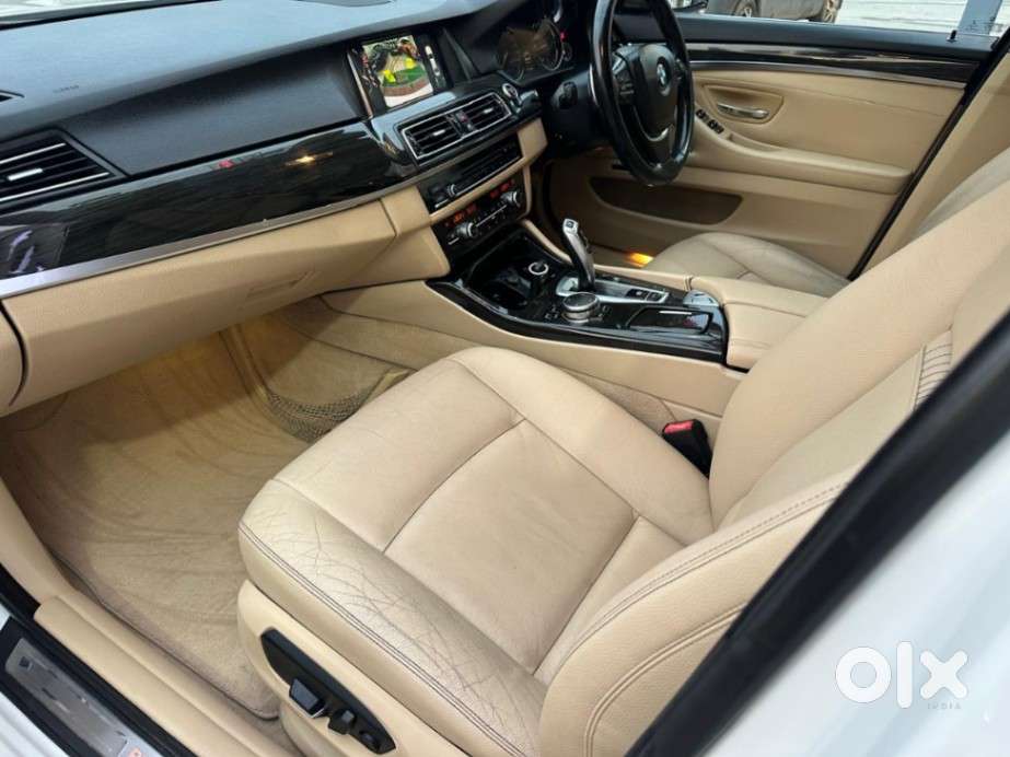 Bmw 5 Series 2.0 520d Luxury Line, 2017, Diesel