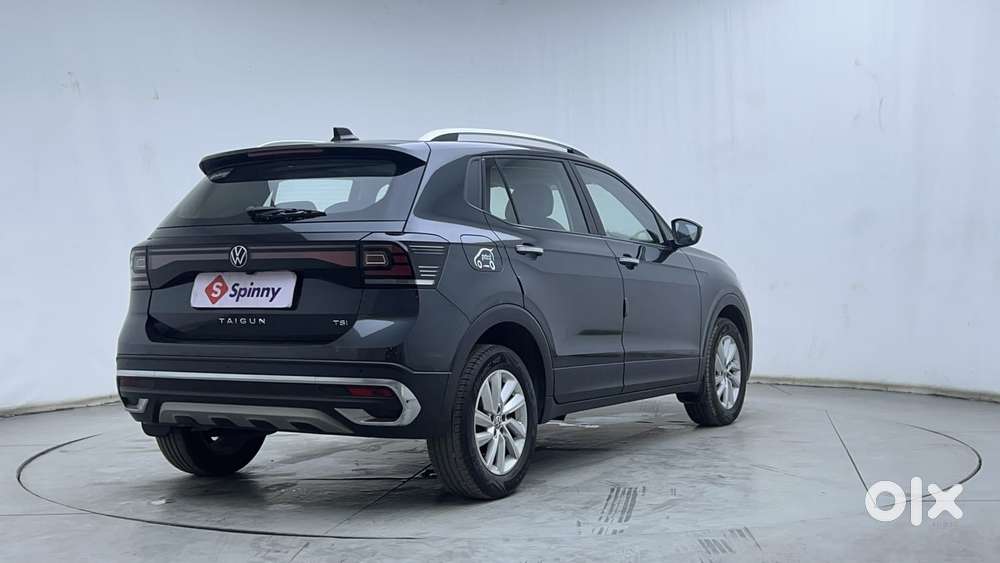 Volkswagen Taigun 1.0 Tsi Highline, 2024, Petrol